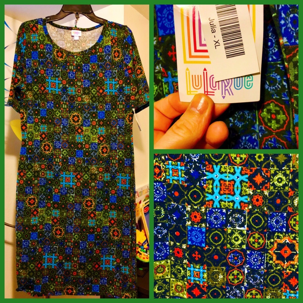 LuLaRoe Julia